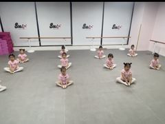 -小酒窝中国舞(汉阳店)