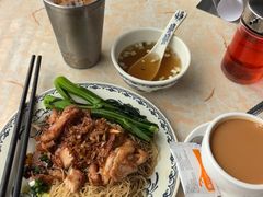 印尼捞面-渔记茶餐厅(渔村店)