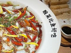老坛子酸菜鱼-太二酸菜鱼(中山龙之梦店)
