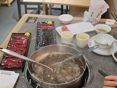 -嬷孙家潮汕牛肉火锅(北京路天河城店)