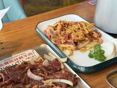 -四斤烤肉(东戴河孟家店)