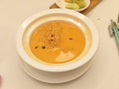 龙虾汤泡饭-火璽·園