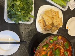 -湘肠香火锅店(团结湖店)