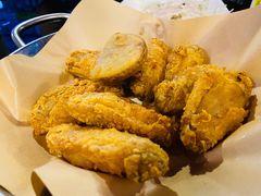 -富乐满韩国正宗炸鸡韩国料理(虹泉路店)