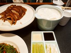 烤鸭-紫光园·烤鸭·北京菜(团结湖店)