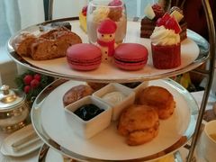 -Salon de Ville浦江汇(上海外滩华尔道夫酒店店)