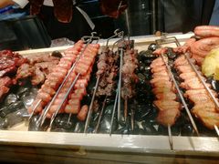 -盛江山自助料理(奥莱锦辉购物广场店)