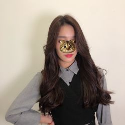 点击看大图 -3AM HAIR SALON染发接发
