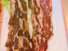 -7年8班朝鲜族非遗美食(三钢里店)