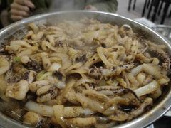 鱿鱼-朝鲜饭店(房山店)