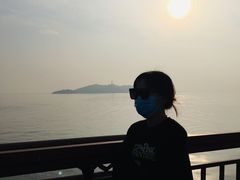 -巢湖姥山岛