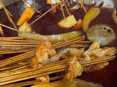 -老瓦房冷锅串串(文殊院店)