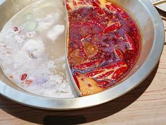 -小龙坎火锅(香港中路店)