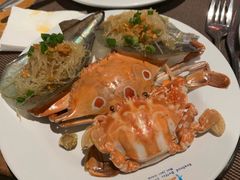 -领鲜活海鲜榴莲自助火锅(东门店)