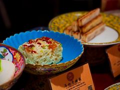 -富华斋饽饽铺·宫廷糕点·伴手礼(护国新天地店)