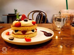 莓朋友的乳酪-AFS Cafe & Canteen(闽江二路店)