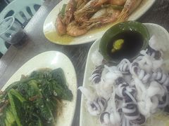 -贞姨美食·老字号海鲜大排档