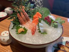 刺身拼盘-柚子(假日店)