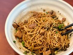 酱丁干挑面-佬钱湾仔(衣裳街店)