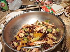 -七欣天香辣蟹火锅(上海银亿滨江店)