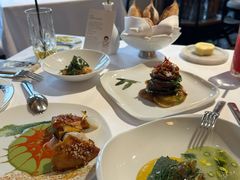-Le Comptoir de Pierre Gagnaire