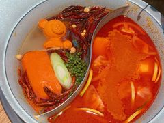 -青瓷火锅料理(西单大悦城店)