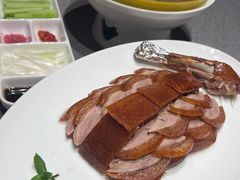 -大鸭梨烤鸭(金色漫香店)