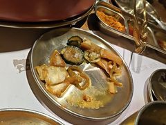 -西塔老太太泥炉烤肉(万柳华联店)