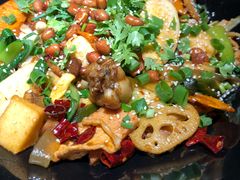 -天府国麻辣香锅(李沧万达店)