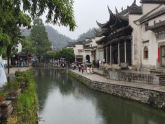 -绩溪龙川景区