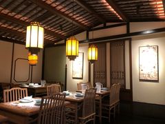 大堂-绿茶餐厅