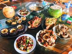 -四川人郑霞海鲜