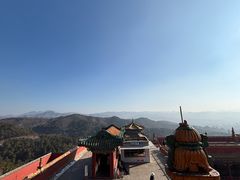 -普陀宗乘之庙(小布达拉宫)