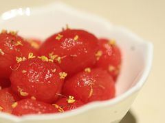 桂花冰糖番茄-琥珀·原创臻选店(维家思店)