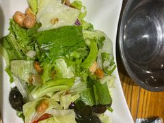 大拌菜-安诚居干锅鸭头(八角店)
