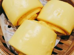 甘笋汁流沙包-点都德(大茶楼店)