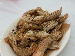 -渔香餐厅·海鲜大排档·现捞活海鲜(南澳旅游必选店)