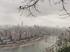 -鹅岭公园瞰胜楼