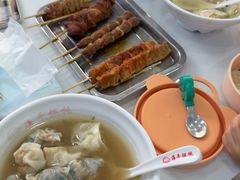 -海平馄饨(逍遥二路店)