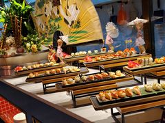 -五月罗马海鲜自助餐厅(陆家嘴店)