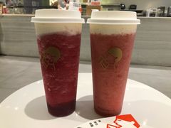 -喜茶(杭州滨江宝龙店)