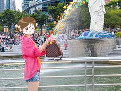 -鱼尾狮公园