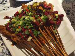 串烧虾-邻里佬湘(东区店)