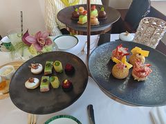 -上海和平饭店-华懋阁 The Cathay Room