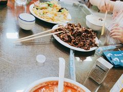 -清真穆记涮羊肉老味铜锅烧烤涮