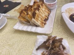 皮皮虾锅贴-奥华餐厅·老张记(台基厂店)
