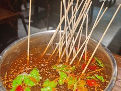 -火枪手串吧·鹤岗小串涮肚(亦庄店)