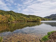 -玉渡山自然风景区