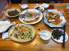 -下梅人家土菜馆(历史文化餐厅度假区店)