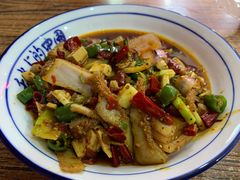 -关中道乡村爆肚面馆(玄风桥店)